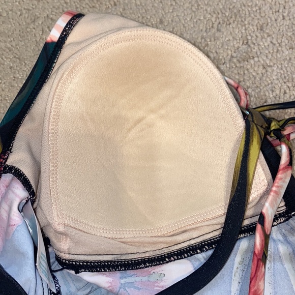 NWOT Kona Som Tankini Top Size Large - Picture 6 of 9